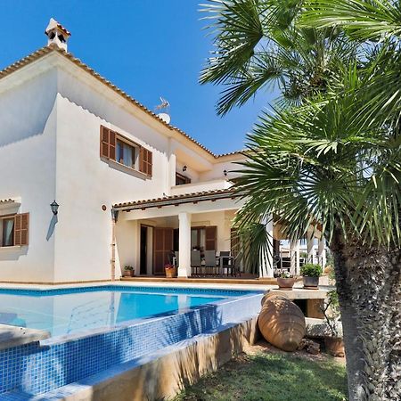 Villa Vidal Porto Petro (Mallorca) Exterior foto