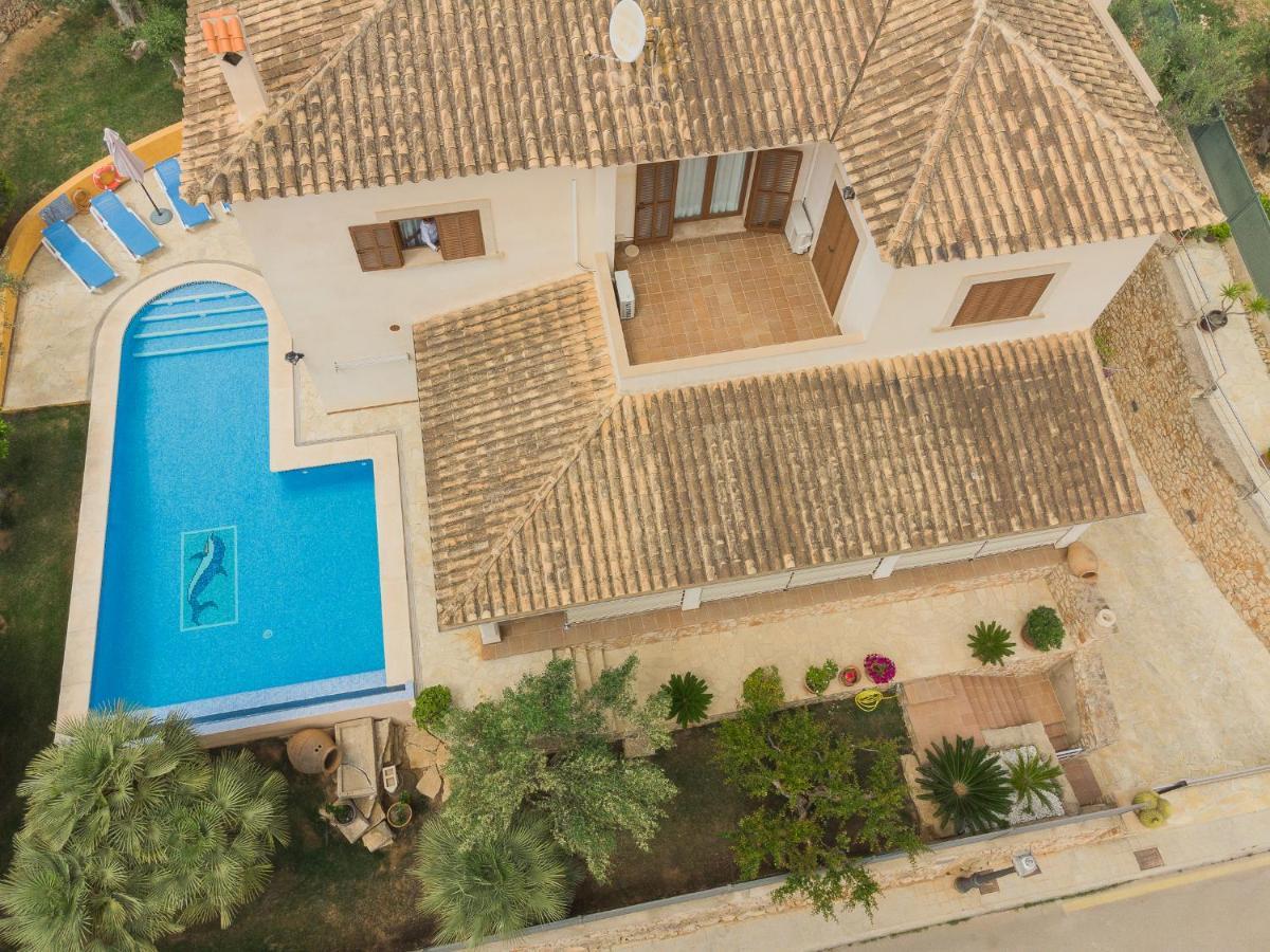 Villa Vidal Porto Petro (Mallorca) Exterior foto