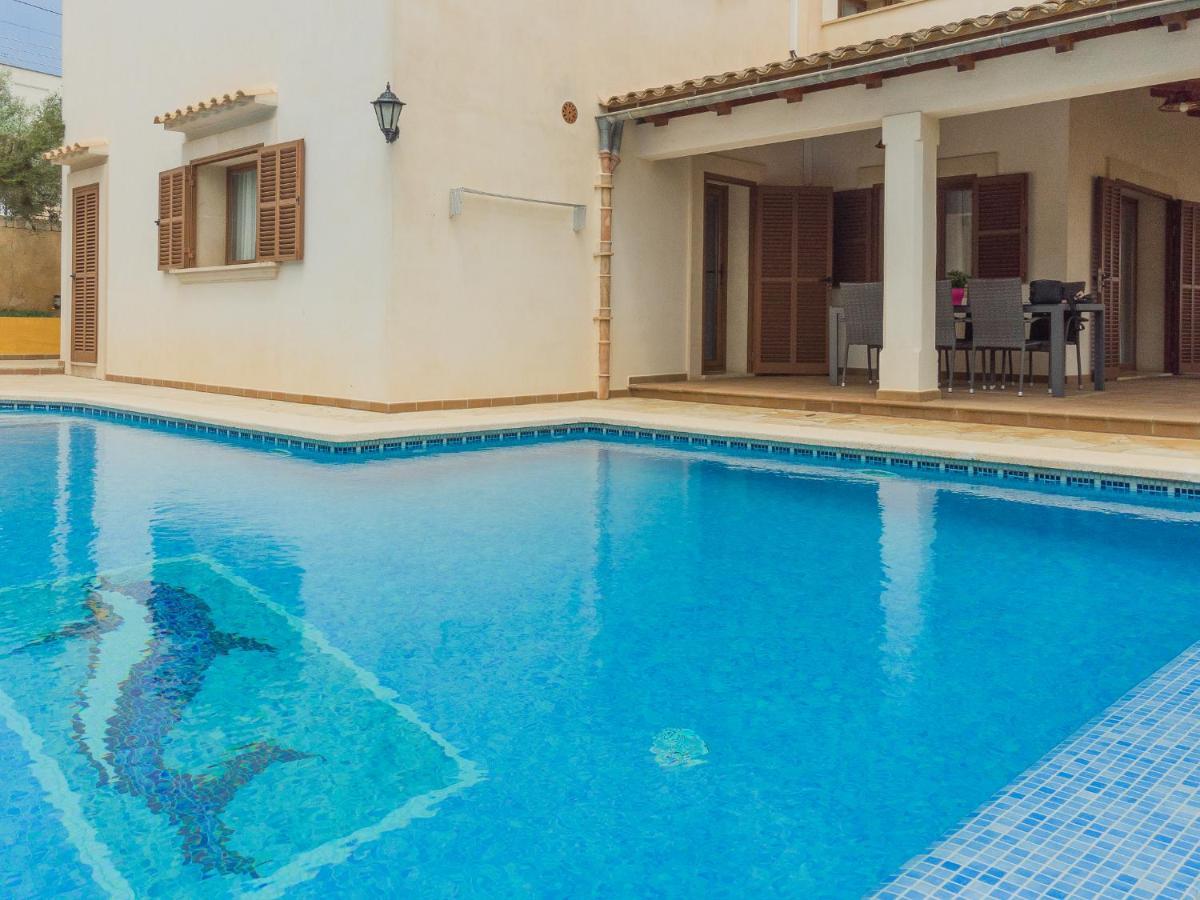 Villa Vidal Porto Petro (Mallorca) Exterior foto
