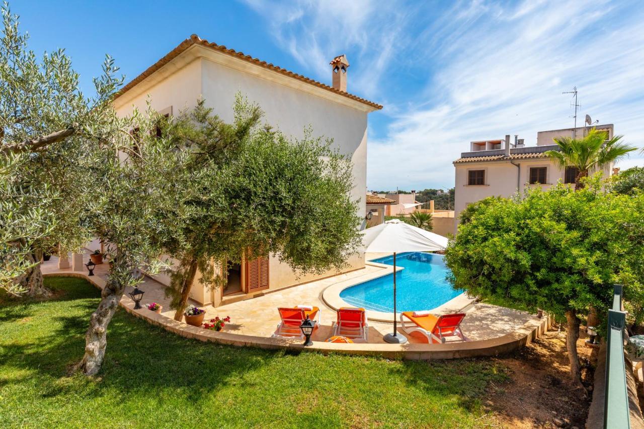 Villa Vidal Porto Petro (Mallorca) Exterior foto