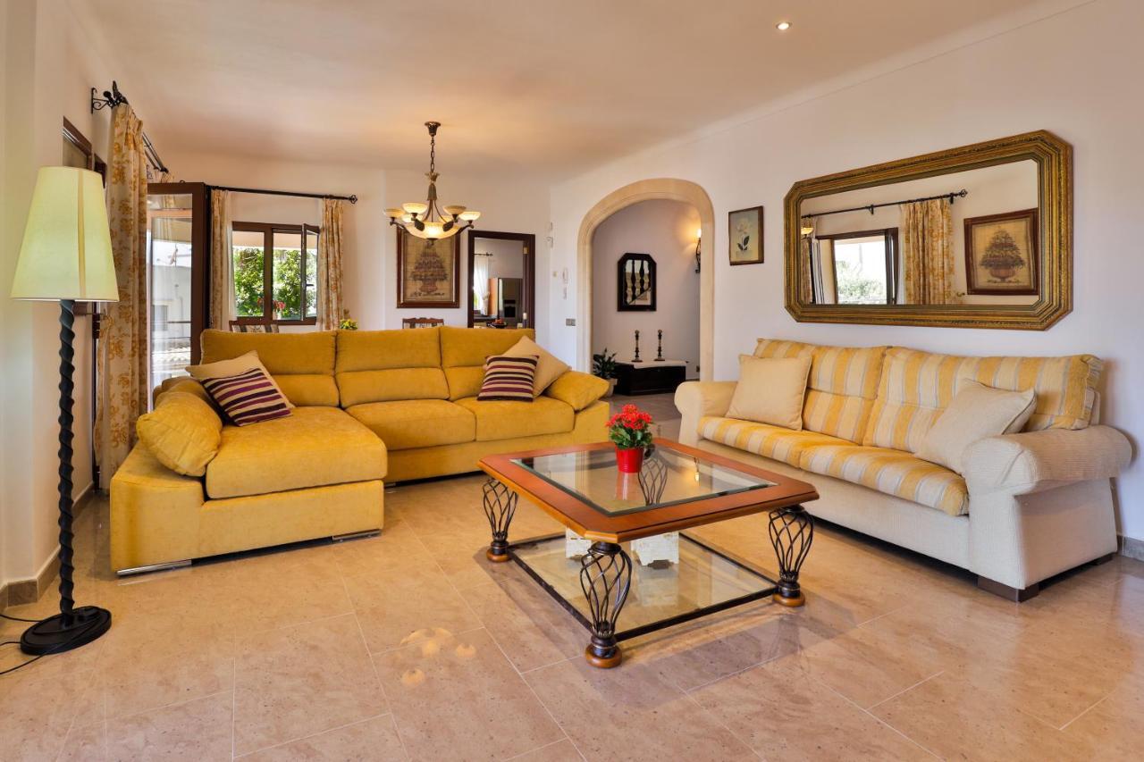 Villa Vidal Porto Petro (Mallorca) Exterior foto