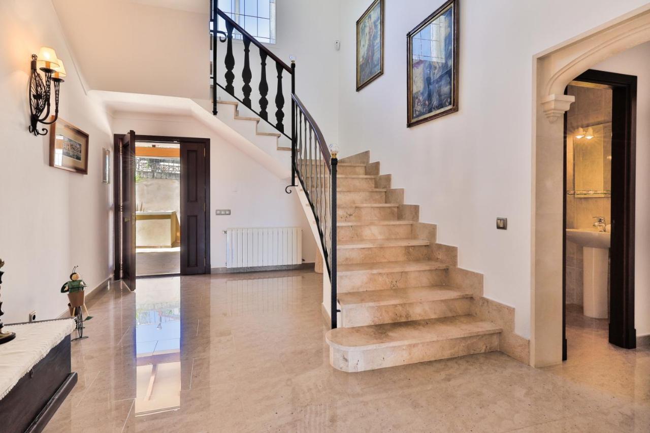 Villa Vidal Porto Petro (Mallorca) Exterior foto