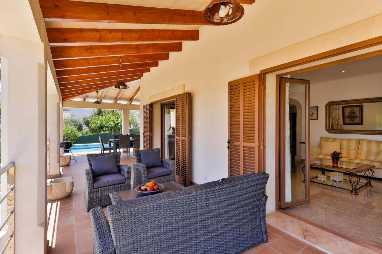 Villa Vidal Porto Petro (Mallorca) Exterior foto