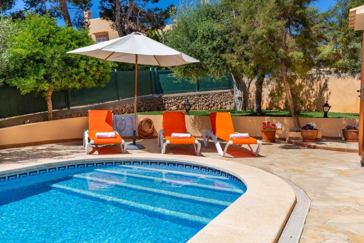 Villa Vidal Porto Petro (Mallorca) Exterior foto