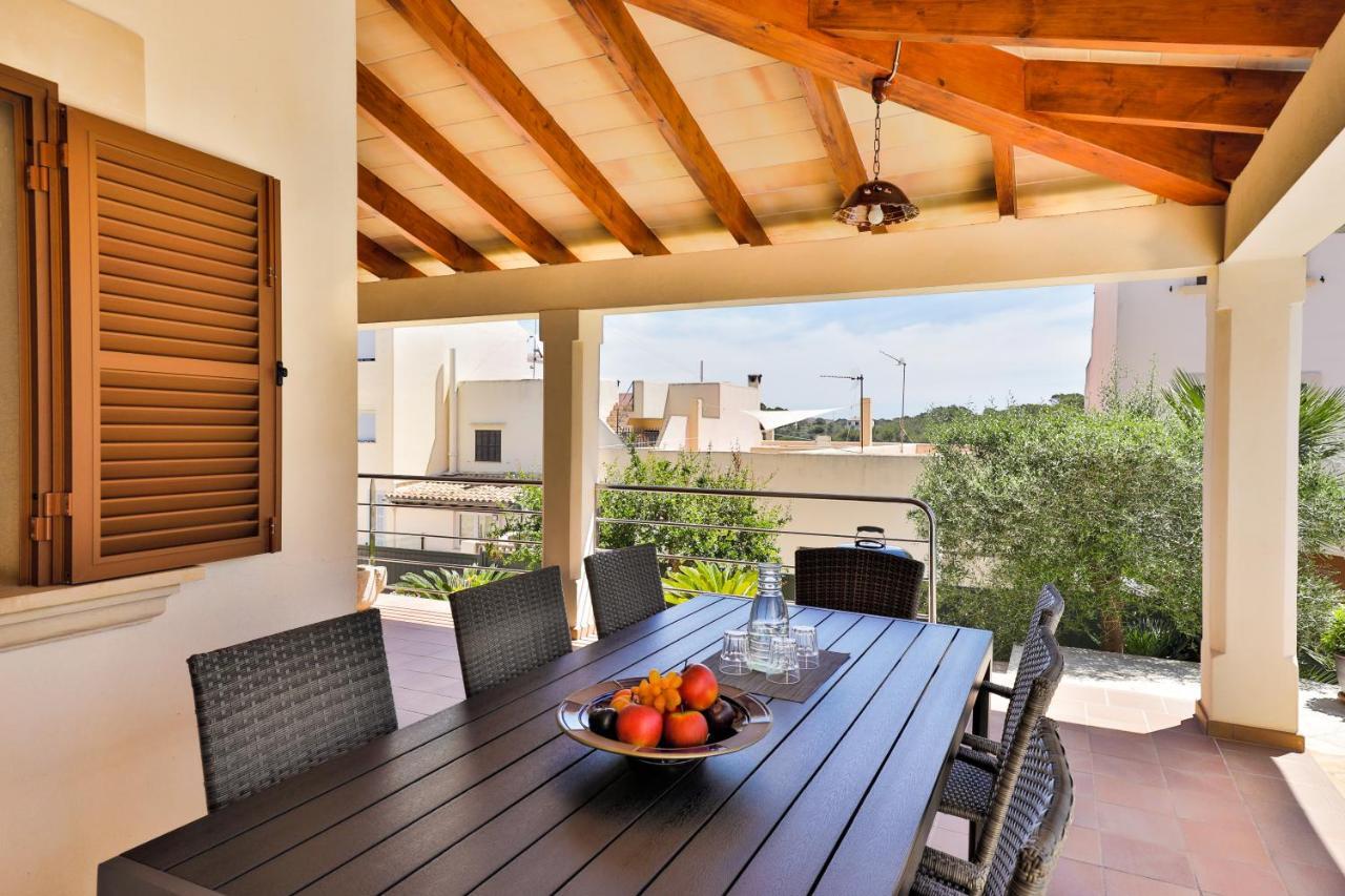 Villa Vidal Porto Petro (Mallorca) Exterior foto