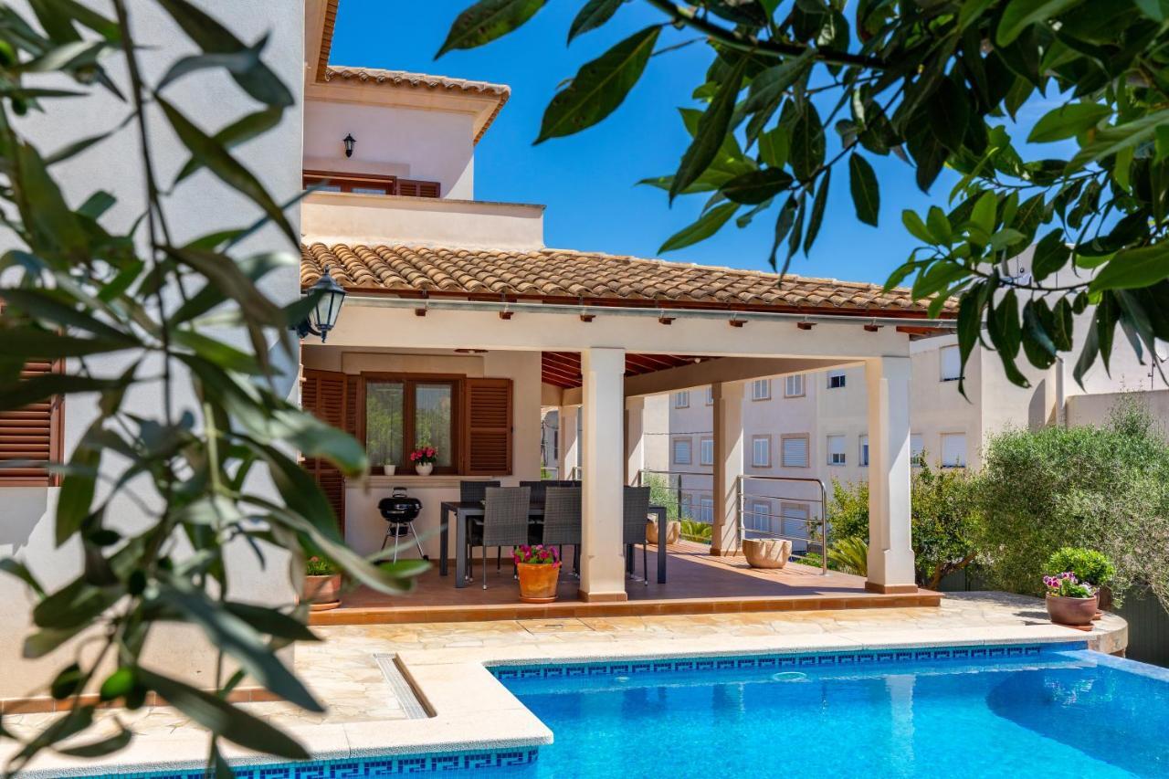 Villa Vidal Porto Petro (Mallorca) Exterior foto