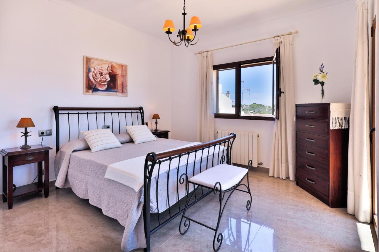 Villa Vidal Porto Petro (Mallorca) Exterior foto