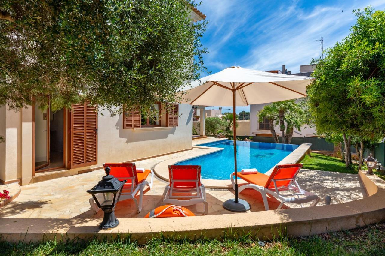Villa Vidal Porto Petro (Mallorca) Exterior foto